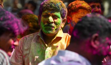 India’s celebration of festival of colors muted amid coronavirus fears