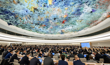 Saudi UN delegate calls on Iran to halt human rights violations