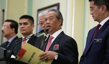 Malaysia’s new Cabinet vows to fight corruption