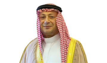 Fahad Abualnasr, deputy minister at the Saudi Ministry of Foreign Affairs