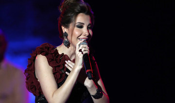 Lebanese star Nancy Ajram in first acting role for Ramadan TV series