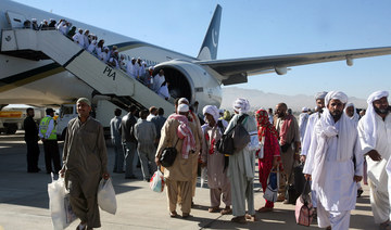 Safe return of Umrah pilgrims to Pakistan first priority — envoy