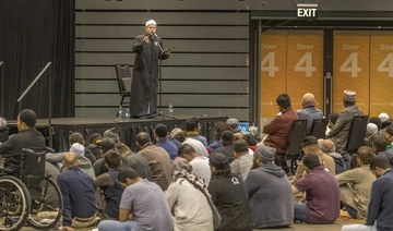 Embrace diverse cultures and faiths, urges imam of Christchurch’s Al-Noor Mosque