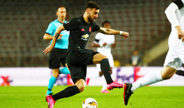 Fernandes says Manchester United revival not just down to him