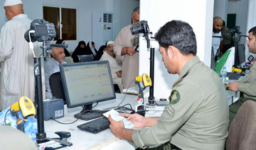 Saudi passport directorate allows visit visa extensions