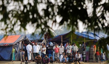 No coronavirus among Rohingya refugees in Bangladesh: WHO