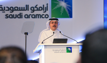 Aramco plans to speed up big crude output rise: CEO
