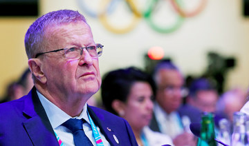 IOC official says no deadline for decision on Olympics