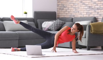 Your stay-at-home workout plan: A HIIT-style cardio session 