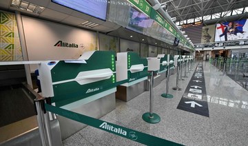 Italy to re-nationalize Alitalia in response to virus