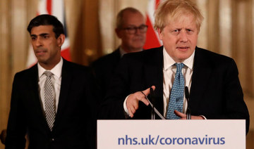 UK unveils $420 billion lifeline for firms hit by coronavirus