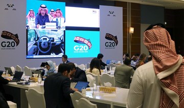 Saudi Arabia to convene virtual G20 summit on coronavirus