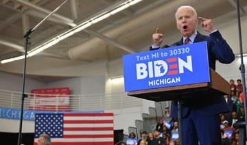 Joe Biden clean sweep in 3 states puts him on track for Democratic nomination