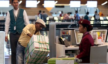 Qatar Airways lays off around 200 staff as coronavirus cuts air travel