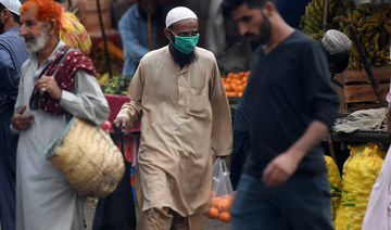 Coronavirus cases continue to surge in Pakistan
