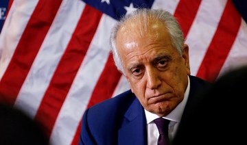 US calls Afghan prisoner swap ‘urgent’ amid coronavirus