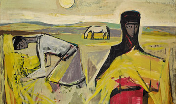 Under the hammer: Contemporary art from the Arab world