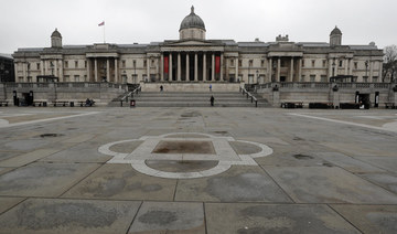 UK puts military on standby as coronavirus shuts down swathes of London