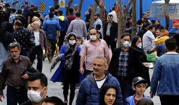 Iran coronavirus death toll jumps 149 to 1,433