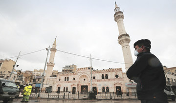 Jordan imposes strict 4-day curfew after citizens ignore virus warnings