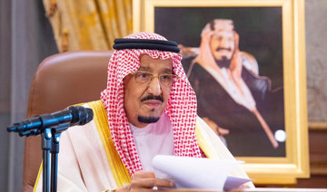 Saudi king’s speech ‘reflects his desire to ensure safety of all’