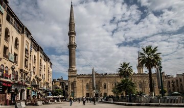 Egypt shuts mosques and churches over coronavirus fears