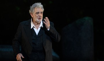 Spanish opera singer Plácido Domingo has coronavirus