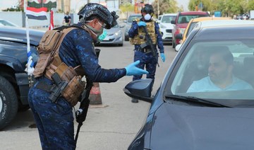 Iraq on total lockdown until March 28 over virus fears