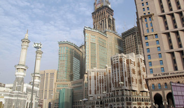 Makkah hotels could be used as isolation units in virus fight  
