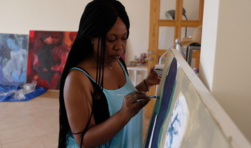 Art Dubai Residents: Nigerian artist Tonia Nneji wants women to know they aren’t alone
