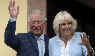 Britain’s Prince Charles tests positive for coronavirus