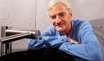 UK government orders 10,000 ventilators from Dyson for coronavirus patients