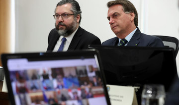 Brazil’s governors rise up against Bolsonaro’s virus stance