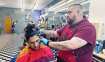 Living outside lockdown: Barbers, beauty shops still open