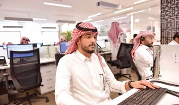 Saudi health service gets over 1 million calls in one month