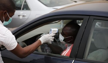 Africa’s biggest city Lagos locks down to defend against coronavirus