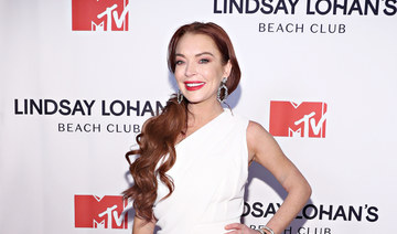 Lindsay Lohan says ‘I’m back!’ teasing new single amid pandemic