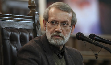 Iran’s parliament speaker tests positive, is in quarantine