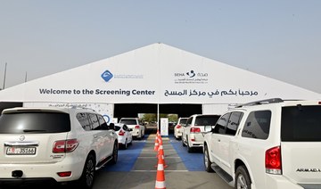 Abu Dhabi government urges public to report suspected coronavirus cases