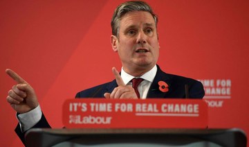 Keir Starmer elected new UK Labour leader