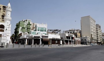 Saudi Arabia isolates neighborhoods in Jeddah governorate to fight coronavirus
