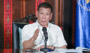 Duterte rapped for flip-flop orders over virus lockdown 