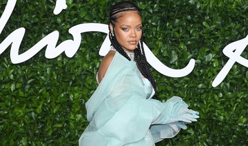 Rihanna unveils vegan leather collection 