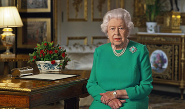 UK’s Queen Elizabeth invokes WW2 spirit: we can defeat the coronavirus