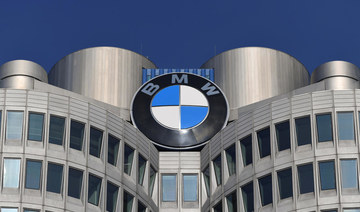 BMW in dash for cash as German car sales plummet amid coronavirus chaos
