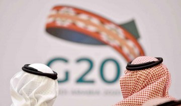 Saudi Arabia to host virtual meeting of G20 energy ministers to discuss market stability amid coronavirus pandemic