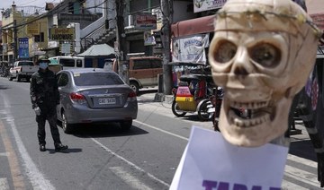 Philippines records 18 more coronavirus deaths, 119 new cases