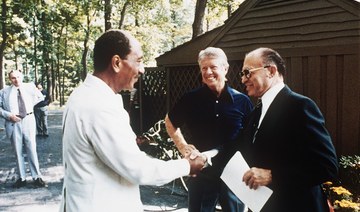 Camp David Accords’ flawed path to peace