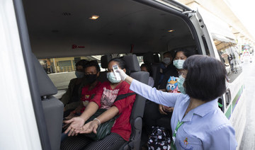 Thailand reports two new coronavirus deaths, bringing total to nine