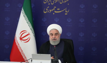 Rouhani urges Iranians to respect health protocols as coronavirus curbs ease